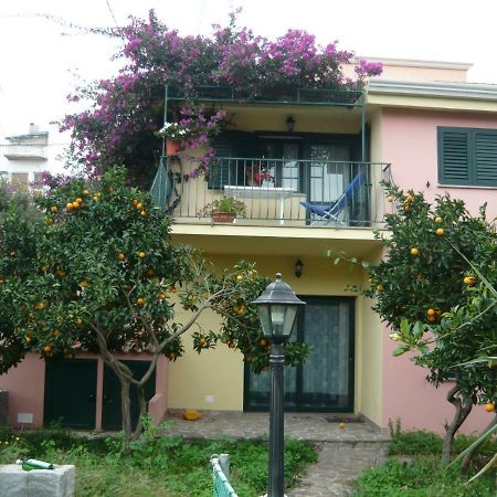 Appartamento Monte Oro Santa Maria Navarrese Exterior foto